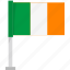 ireland, irish flag 