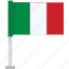 italy, italian flag 