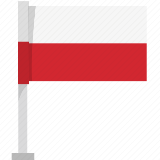 Poland, polish flag icon - Download on Iconfinder