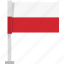 poland, polish flag 