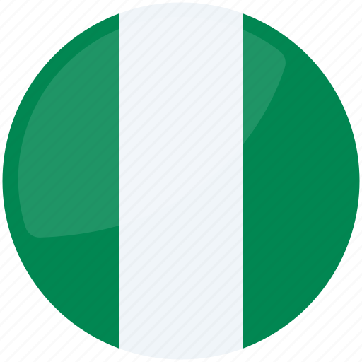 Flag of nigeria, nigeria, nigeria flag, country, flag icon - Download on Iconfinder