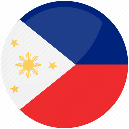 Flag of philippines, philippines, philippines flag, national flag of the philippines, flag, country icon - Download on Iconfinder