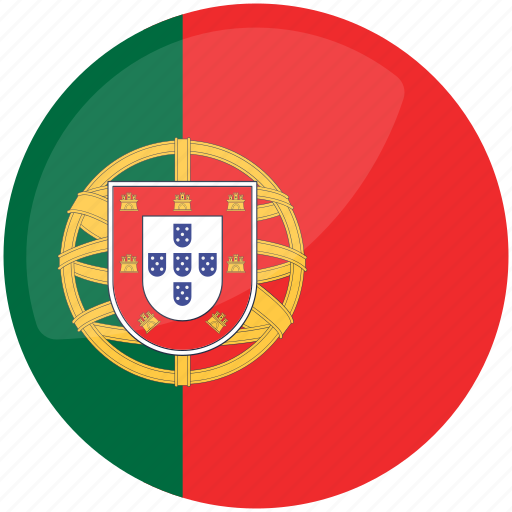 Flag, flag of portugal, portugal, portugal flag, national, country icon - Download on Iconfinder