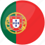 flag, flag of portugal, portugal, portugal flag, national, country 