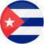 flag, flag of cuba, national flag of cuba, cuba, country, national, world 