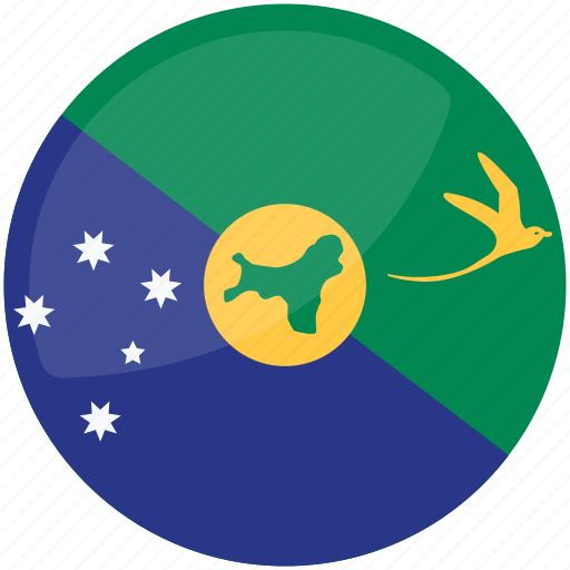 Flag of christmas island, christmas island, christmas island national flag, country, flag icon - Download on Iconfinder