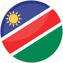 flag of namibia, namibia, namibia flag, country, flag, flags