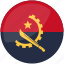 flag of angola, angola, angola national flag, national flag of angola, country 
