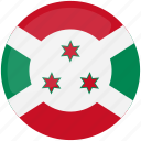 flag, flag of burundi, burundi, national flag of burundi, world, country