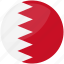 flag, flag of bahrain, bahrain, country, national, national flag of bahrain 
