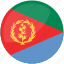 flag of eritrea, national flag of eritrea, eritrea, country, flag 