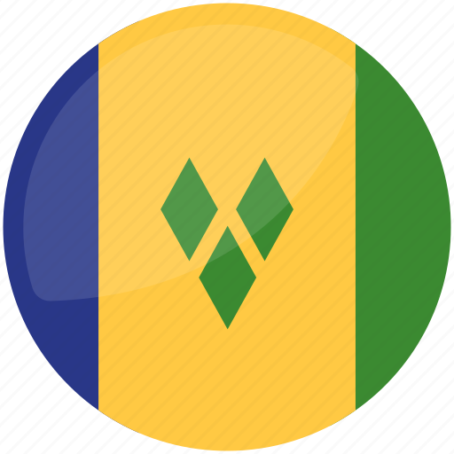 Flag of grenadines, grenadines, grenadines flag icon - Download on Iconfinder