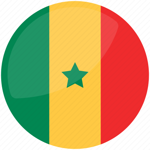 Flag of senegal, senegal, senegal national flag, flag icon - Download on Iconfinder