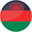flag of malawi, malawi, malawi flag, country 