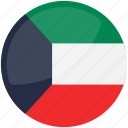flag of kuwait, kuwait flag, kuwait, world, country, flag