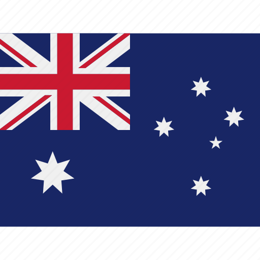 Country, flag, nation, world, political, australia, australian icon - Download on Iconfinder