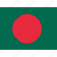 country, flag, nation, world, political, bangladesh, navigation 