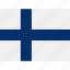 country, flag, nation, world, political, finland, nordic 