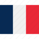 country, flag, nation, world, political, france, french