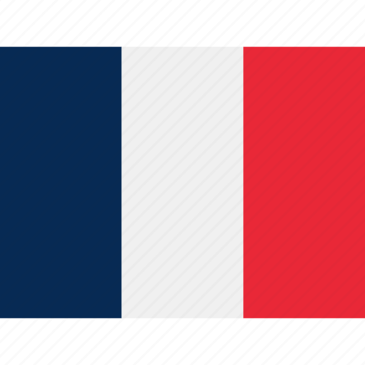 Country, flag, nation, world, political, france, french icon - Download on Iconfinder