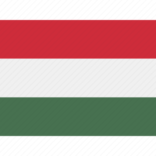 Country, flag, nation, world, political, hungary, hungarian icon - Download on Iconfinder