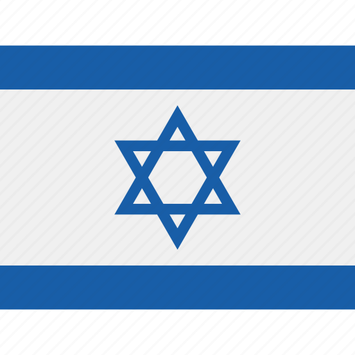 Country, flag, nation, world, political, israel, war icon - Download on Iconfinder