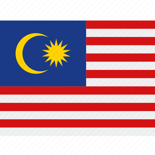 Country, flag, nation, world, political, malaysia, malaysian icon - Download on Iconfinder