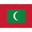 country, flag, nation, world, political, maldives, global 