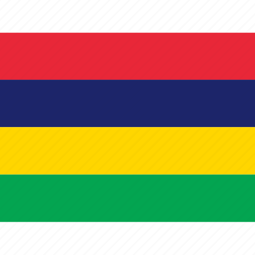 Country, flag, nation, world, political, mauritius, location icon - Download on Iconfinder