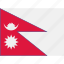 country, flag, nation, world, political, nepal, nepali 