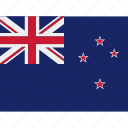 country, flag, nation, world, political, new zealand, navigation