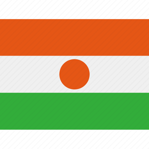 Country, flag, nation, world, political, niger, nigerian icon - Download on Iconfinder