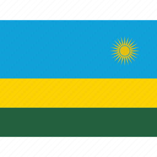 Country, flag, nation, world, political, rwanda, rwandan icon - Download on Iconfinder