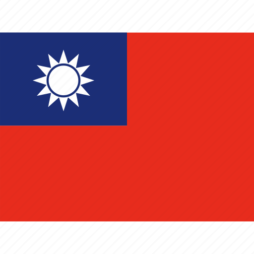 Country, flag, nation, world, political, taiwan, taiwanese icon - Download on Iconfinder