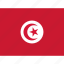 country, flag, nation, world, political, tunisia, tunisian 