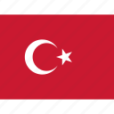 country, flag, nation, world, political, turkey, turkish