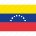 country, flag, nation, world, political, venezuela, venezuelan