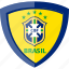 brazil, cbf, shield 