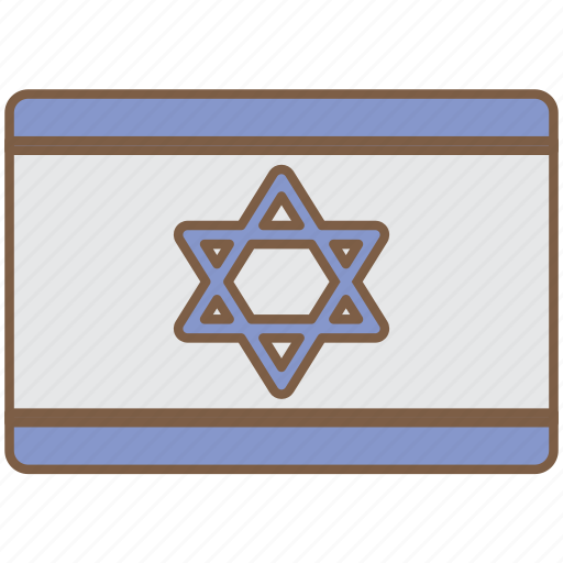 Country, flag, international, israel icon - Download on Iconfinder