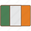 country, flag, international, ireland 