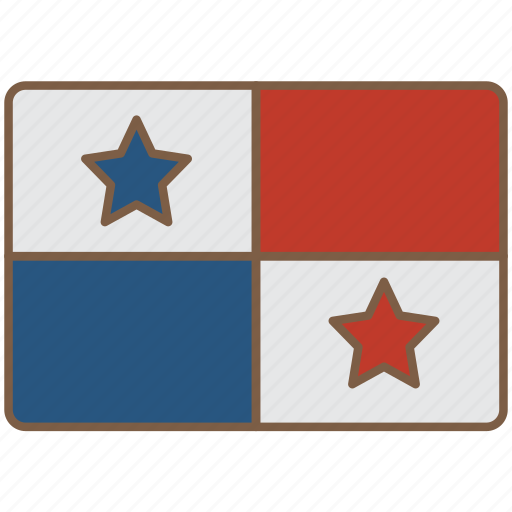 Country, flag, international, panama icon - Download on Iconfinder