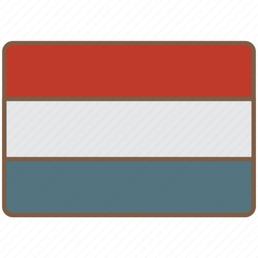 Country, flag, international, luxembourg icon - Download on Iconfinder