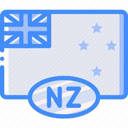 Country, flag, international, new, zealand icon - Download on Iconfinder