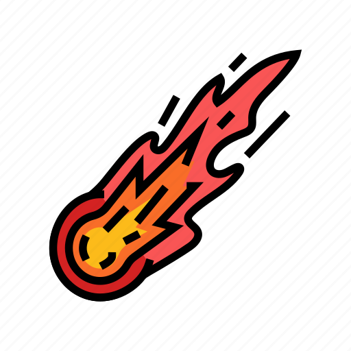 Fireball, flame, hot, fire, burn, bonfire icon - Download on Iconfinder