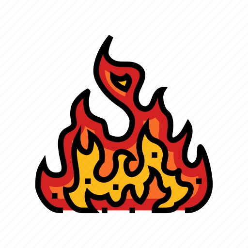 Inferno, flame, hot, fire, burn, bonfire icon - Download on Iconfinder