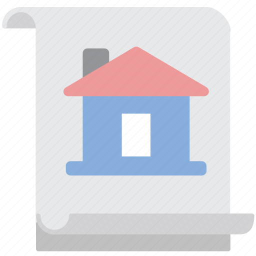 Contract, document, property icon - Download on Iconfinder