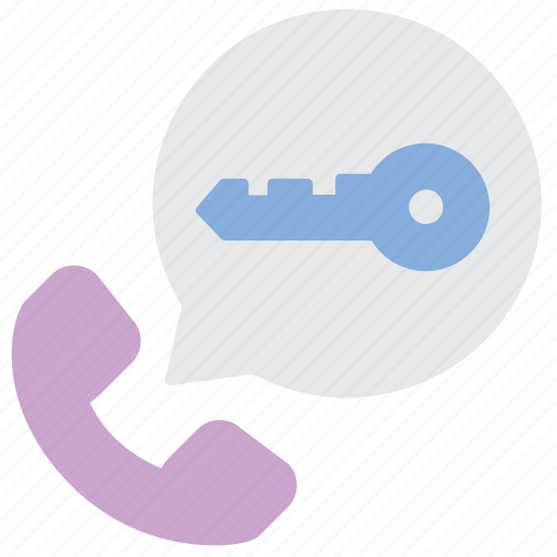 Agency, call center, house, key, real estate icon - Download on Iconfinder