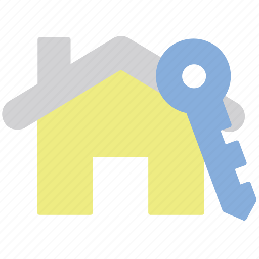 House, key, secure icon - Download on Iconfinder