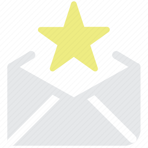 Email, favorite, mail icon - Download on Iconfinder