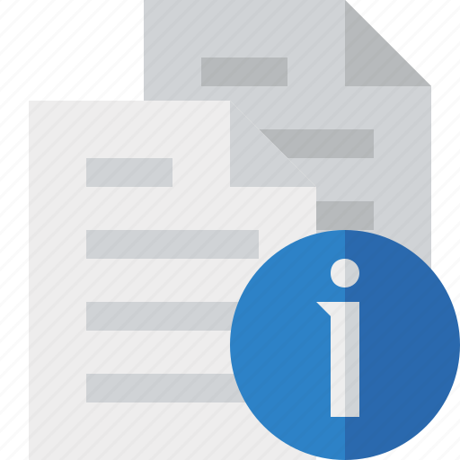 Copy, documents, information, duplicate, files icon - Download on Iconfinder